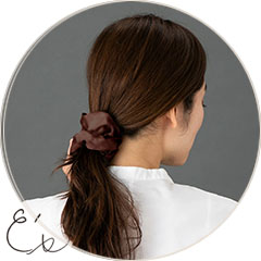 シルク シュシュ