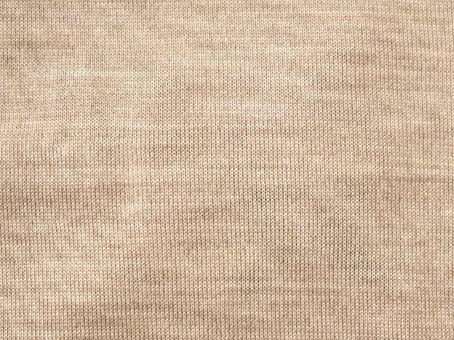 シルク100%ジャージー