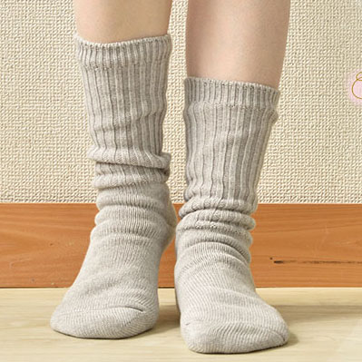 冷えとり靴下2足セット 
日本製
