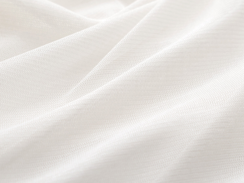 シルク100％メッシュ