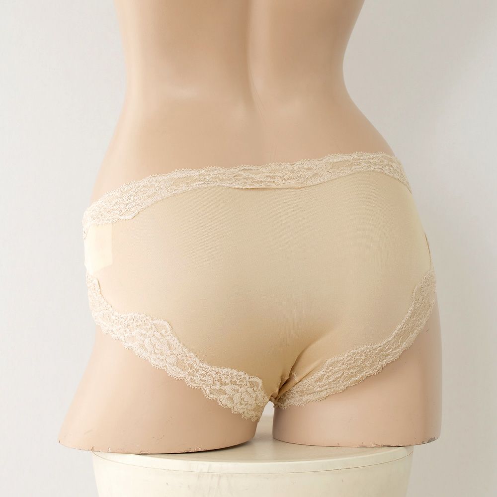 シルク ショーツ 優しい履き心地のスタンダードタイプ 日本製