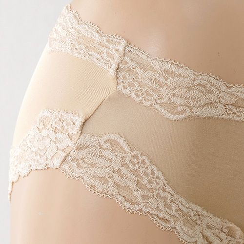 シルク ショーツ 優しい履き心地のスタンダードタイプ 日本製