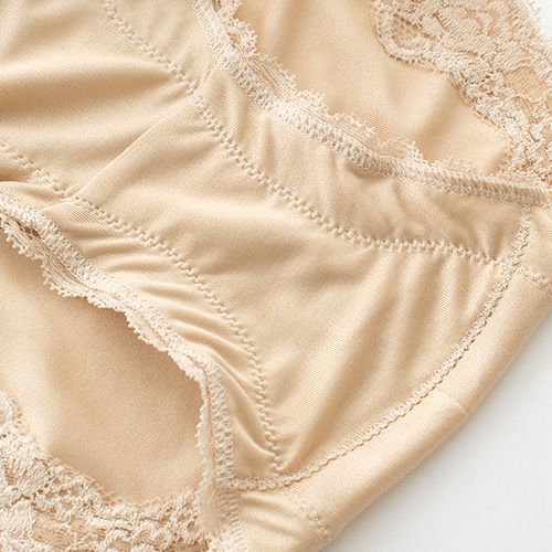 シルク ショーツ 優しい履き心地のスタンダードタイプ 日本製