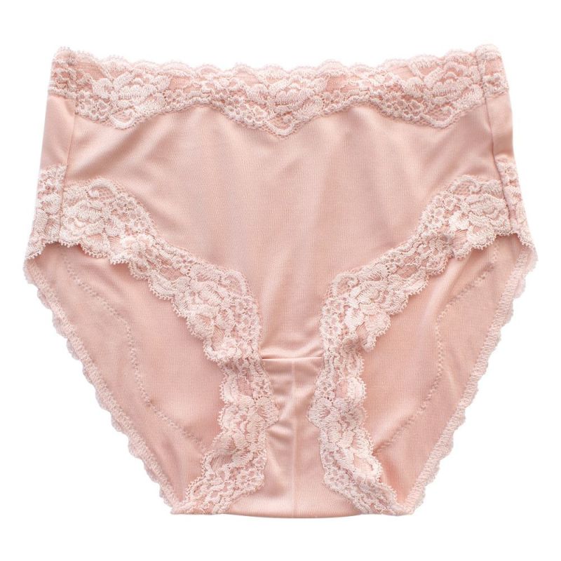 シルク ショーツ 優しい履き心地のスタンダードタイプ 日本製