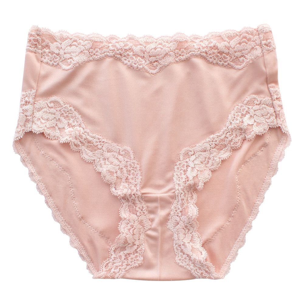 シルク ショーツ 優しい履き心地のスタンダードタイプ 日本製