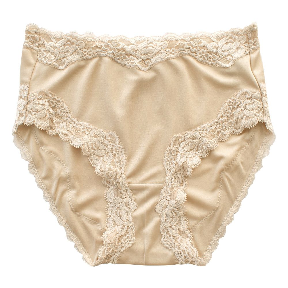 シルク ショーツ 優しい履き心地のスタンダードタイプ 日本製