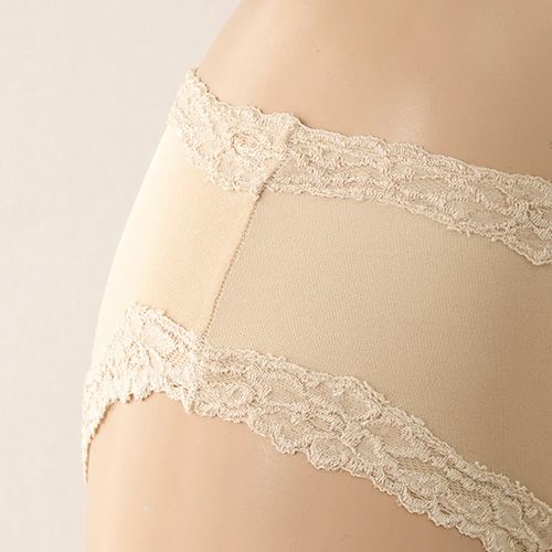 シルク サニタリーショーツ 正絹スムース 日本製