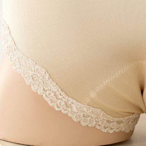 シルク サニタリーショーツ 正絹スムース 日本製