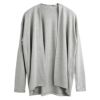 シルク100% ジャージー カーディガン 日本製 ＵＶカット