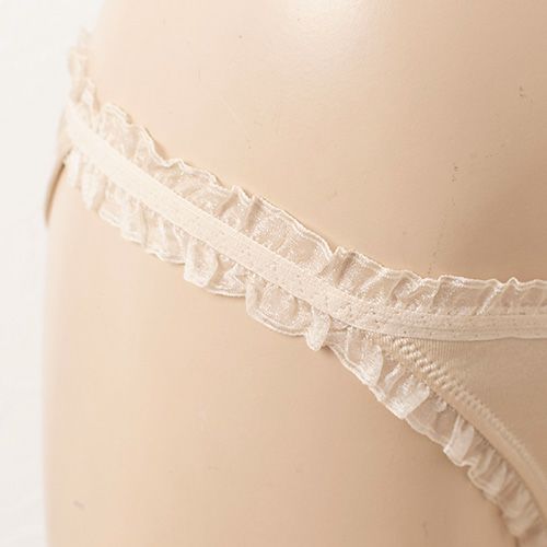 シルク ショーツ 締め付けフリーなリラックスタイプ 日本製