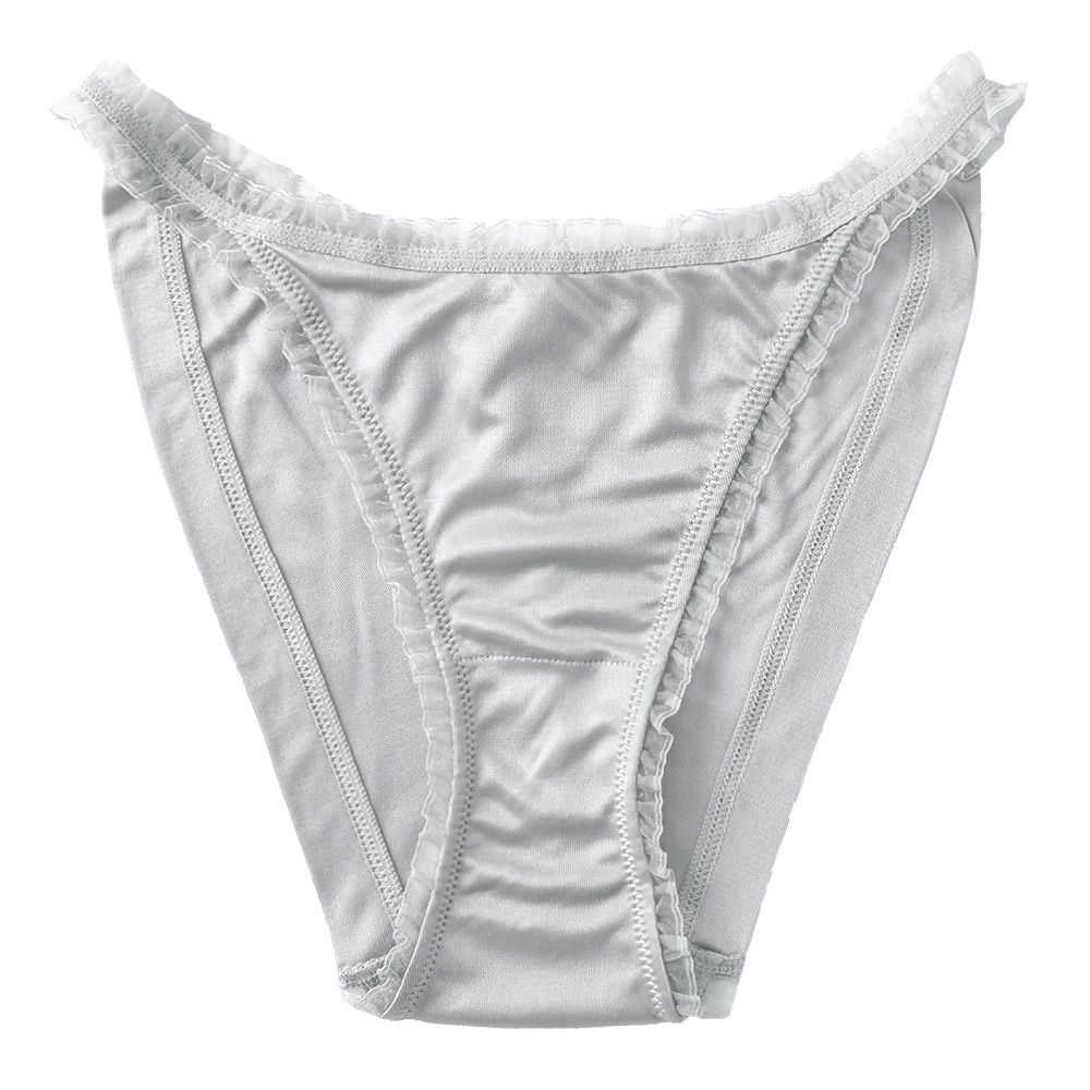 シルク ショーツ 締め付けフリーなリラックスタイプ 日本製
