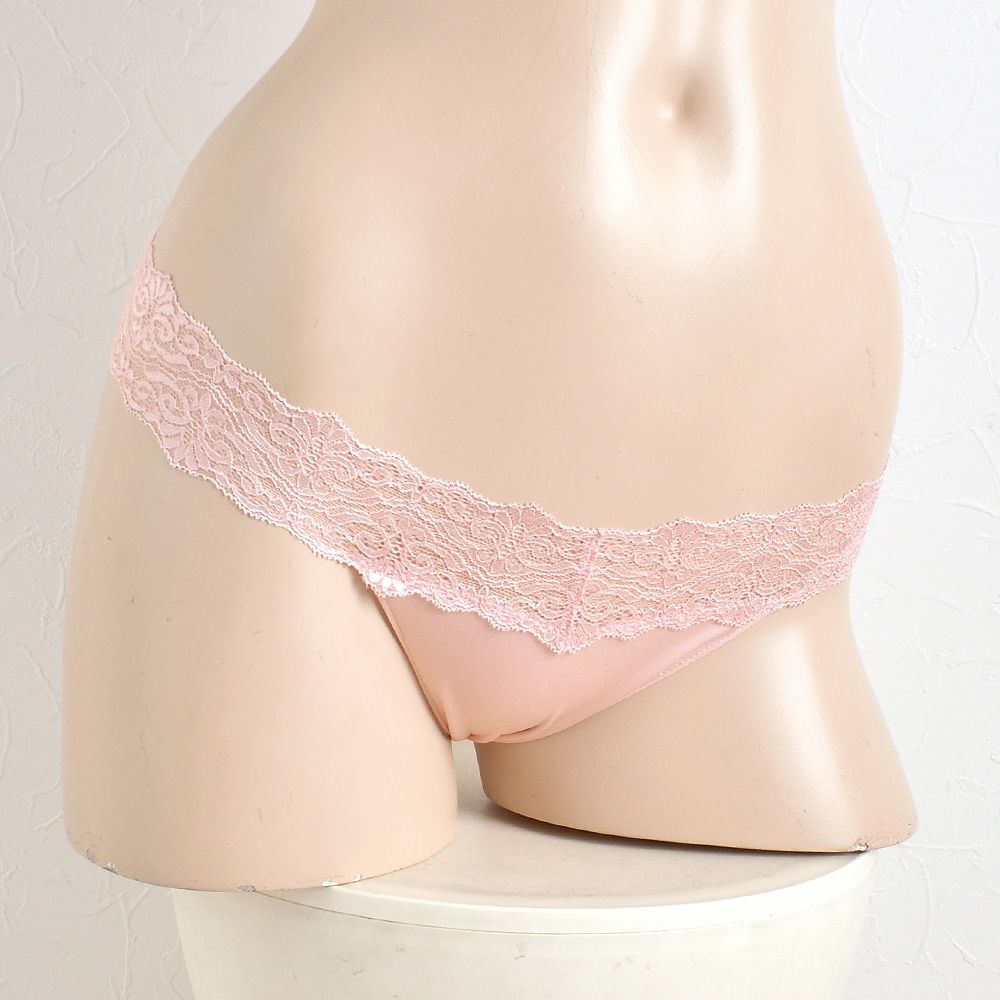 シルク タンガ 日本製 ヒップのみぞまで潤ってすべすべ