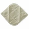シルク 布ナプキン ホルダー あるでばらん シルクの草木染め＆未サラシネル 日本製
