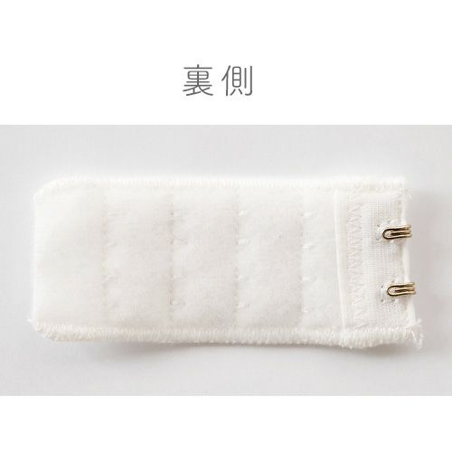 2段4列 ブラジャー延長ホック/32mm