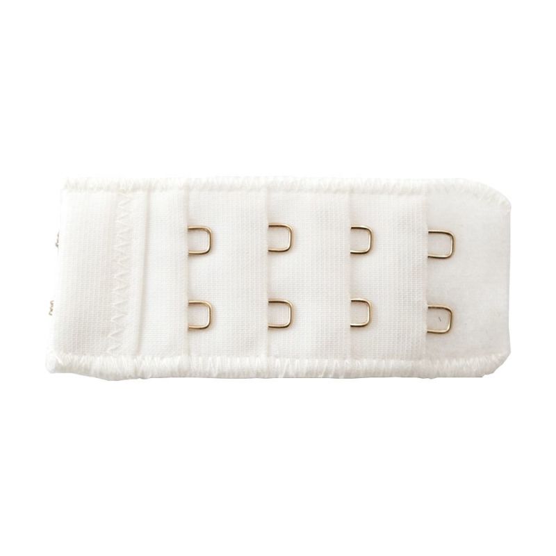 2段4列 ブラジャー延長ホック/32mm