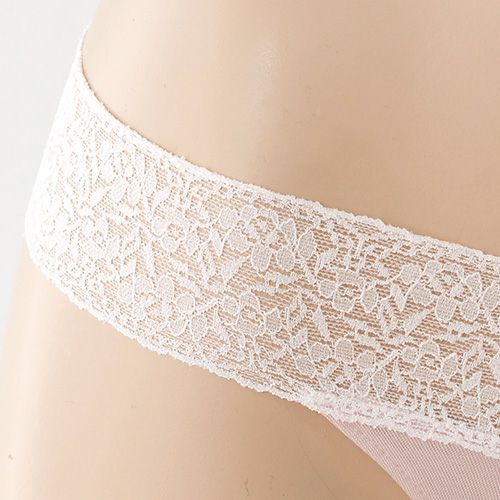 シルク ふんどしパンツ 日本製 レース