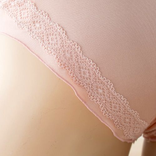 シルク 冷えとり ショーツ 日本製 マチはシルクとコットンの3重構造