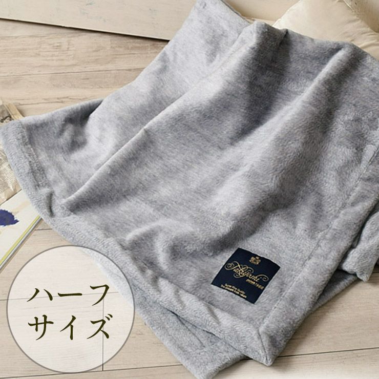 極上家蚕 シルク毛布（ハーフサイズ） 日本製 イーズクリエーション本店