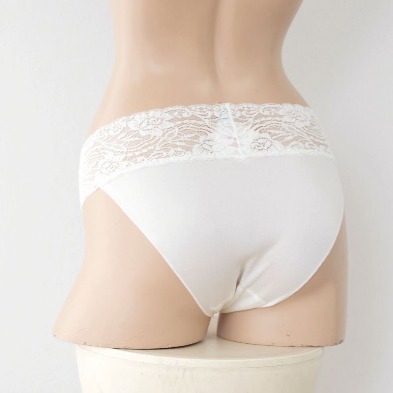 シルク 冷えとりふんどしパンツ マチはシルクとコットンの3重構造 日本製