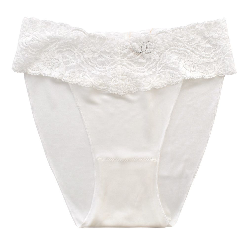 シルク 冷えとりふんどしパンツ マチはシルクとコットンの3重構造 日本製