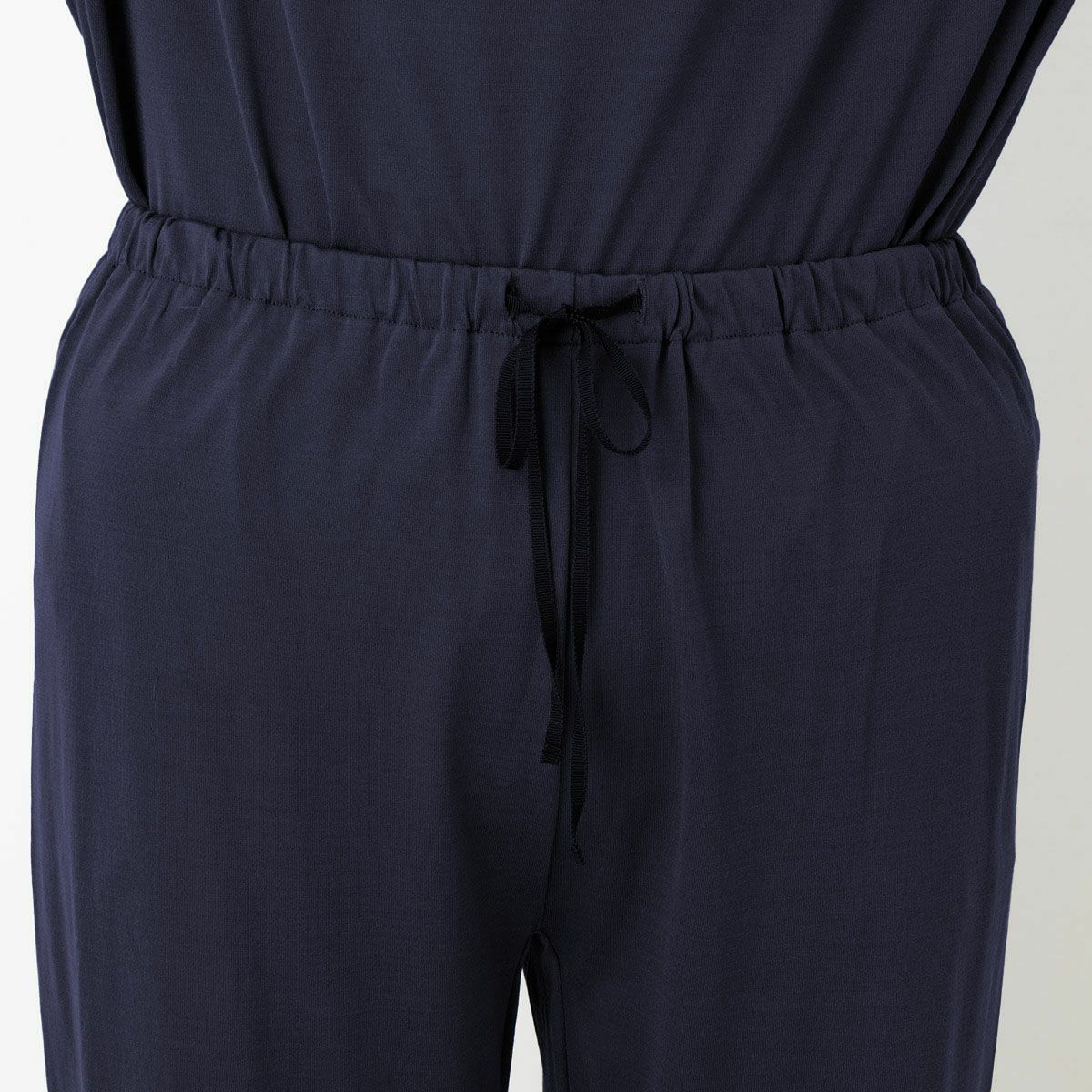 シルク100％ ソフトジャージー パジャマ 上下セット 日本製