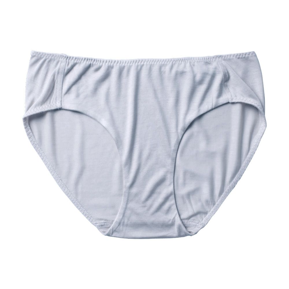 敏感肌用 シルク100％ スタンダード ショーツ