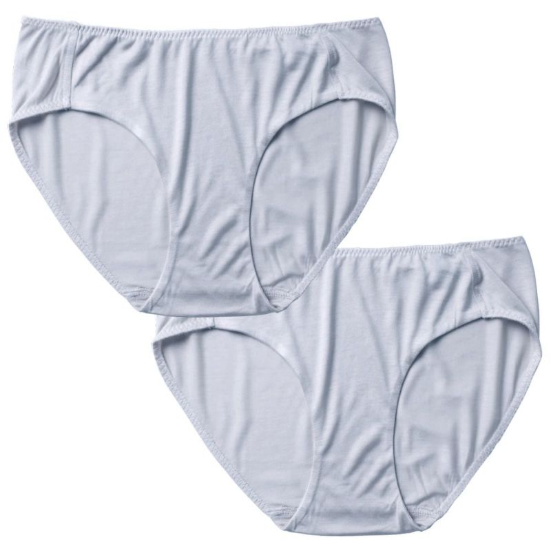 シルク100％ ショーツ お得なお試し2枚セット