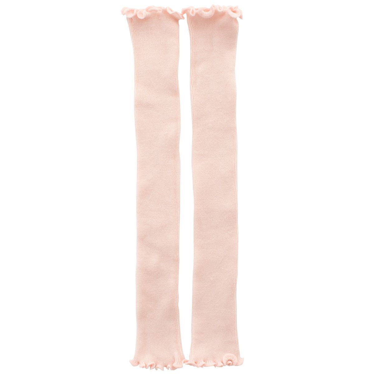  ベビーから大人まで使える シルク混アーム＆レッグウォーマー 日本製