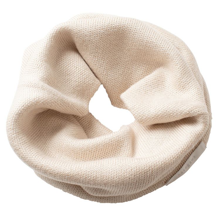 美品　エルメス　スヌード　カシミヤ100% 軽量　ふわふわ　アイボリー　白系 美品 エルメス スヌード カシミヤ100% 軽量 ふわふわ アイボリー