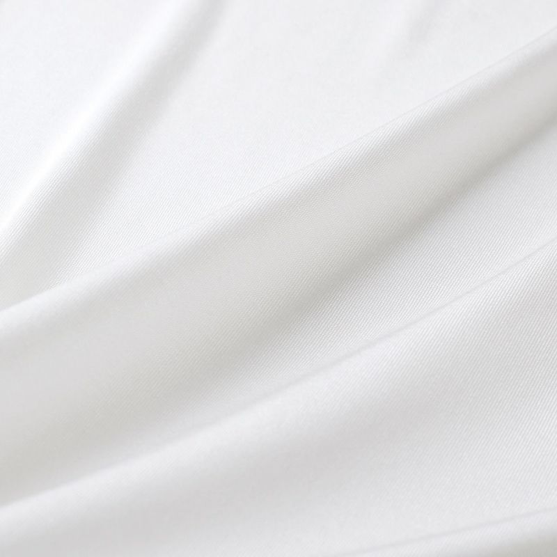 シルク100％ メンズタンクトップ