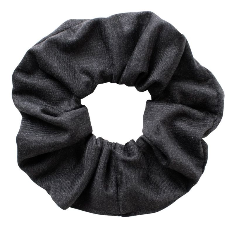 シルク シュシュ 日本製 ヘアゴム