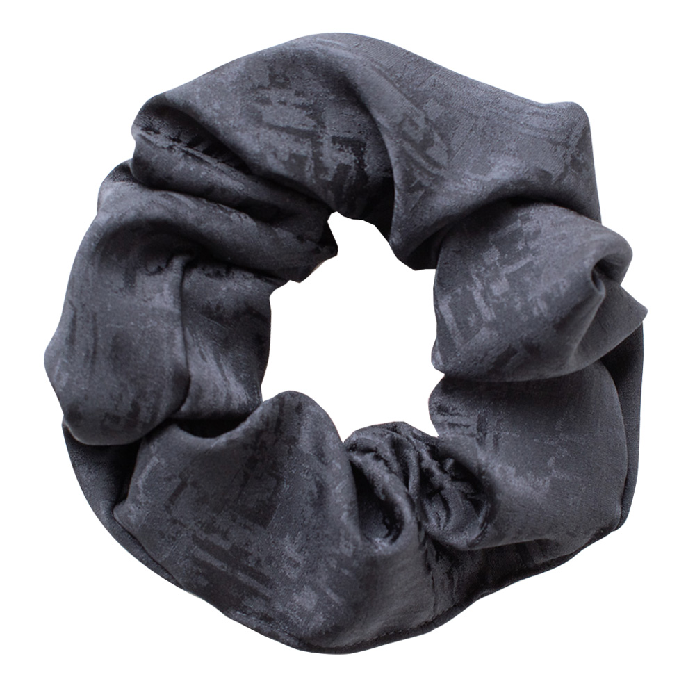シルク シュシュ 日本製 ヘアゴム