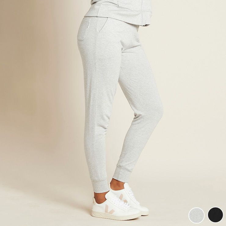 BOODY ブーディ ウィークエンド ジョガー パンツ ルームウェア 4wayストレッチ