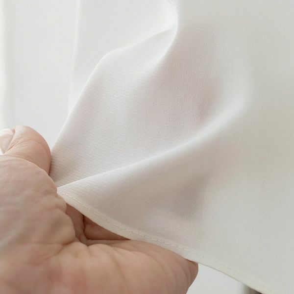 シルク100% クレープデシン 膝下ペチパンツ 日本製