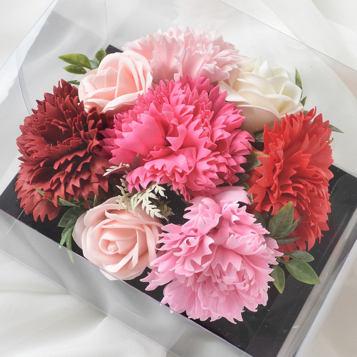 ソープフラワー ギフトラッピング《アレンジ》