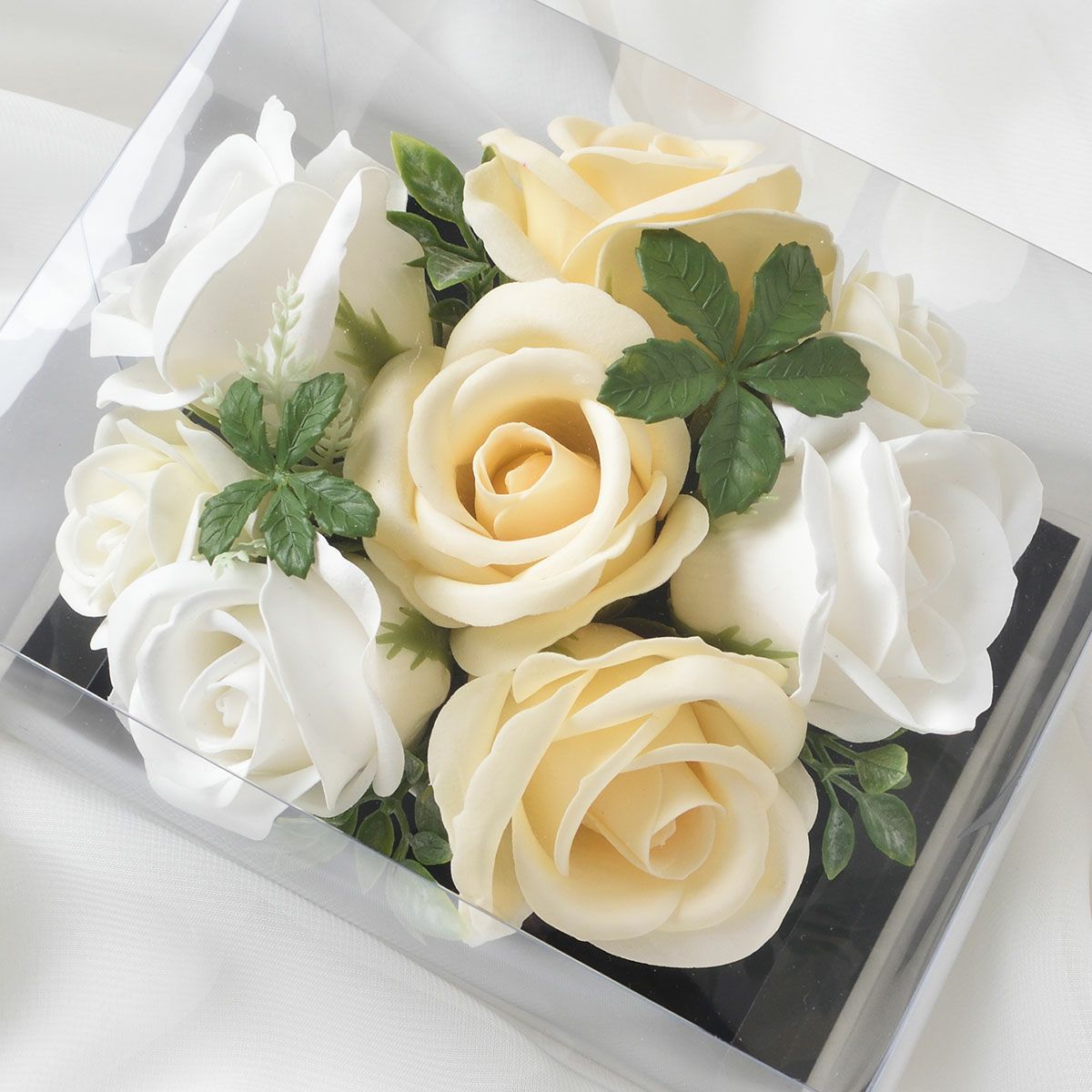 ソープフラワー ギフトラッピング《アレンジ》