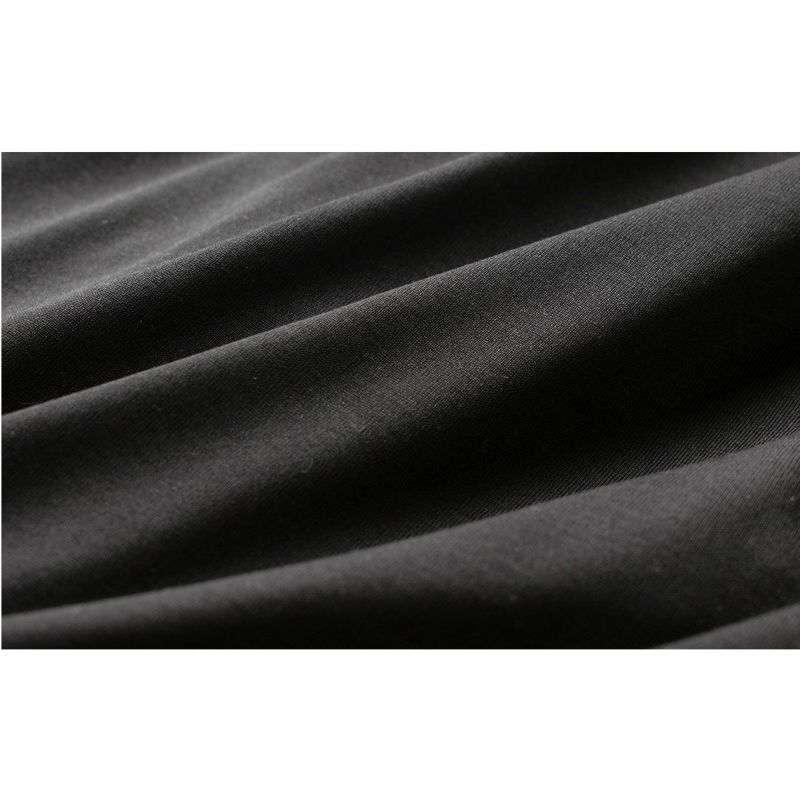 シルク100％ジャージー パジャマ 上下セット カシュクールトップスとパンツ 日本製