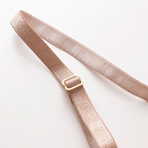 カップ裏シルク ソフトブラ＆ショーツセット 日本製