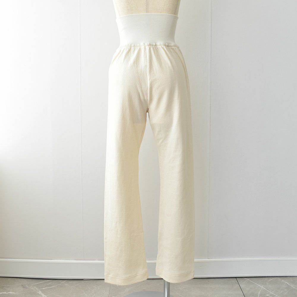 オーガニックコットン100％ シルクカップ付きパジャマ 上下セット 日本製