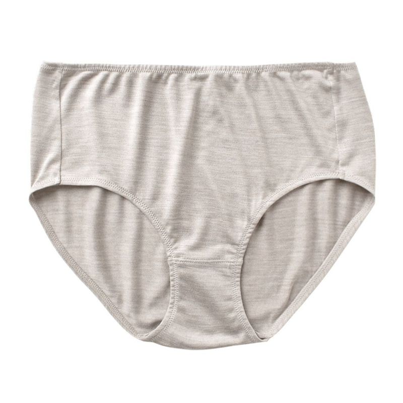 シルク100％ ソフトジャージー スタンダード ショーツ 日本製 サニタリー兼用