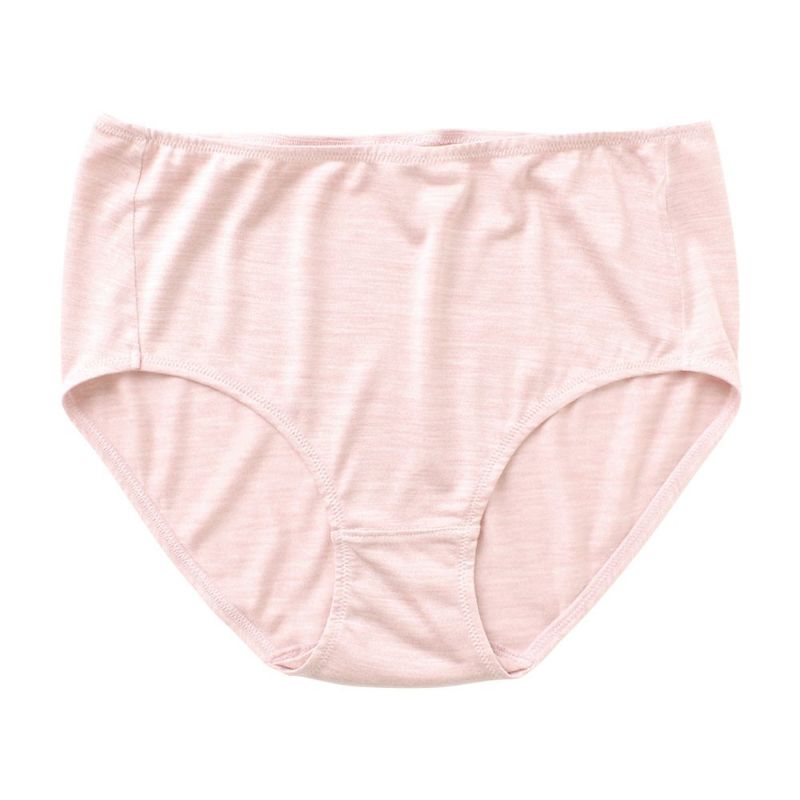 シルク100％ ソフトジャージー スタンダード ショーツ 日本製 サニタリー兼用