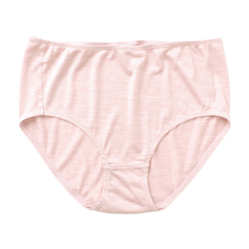 シルク100％ ソフトジャージー スタンダード ショーツ 日本製 サニタリー兼用