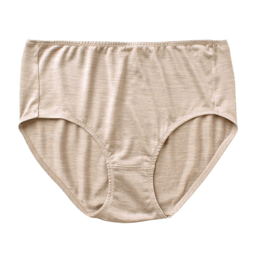 シルク100％ ソフトジャージー スタンダード ショーツ 日本製 サニタリー兼用