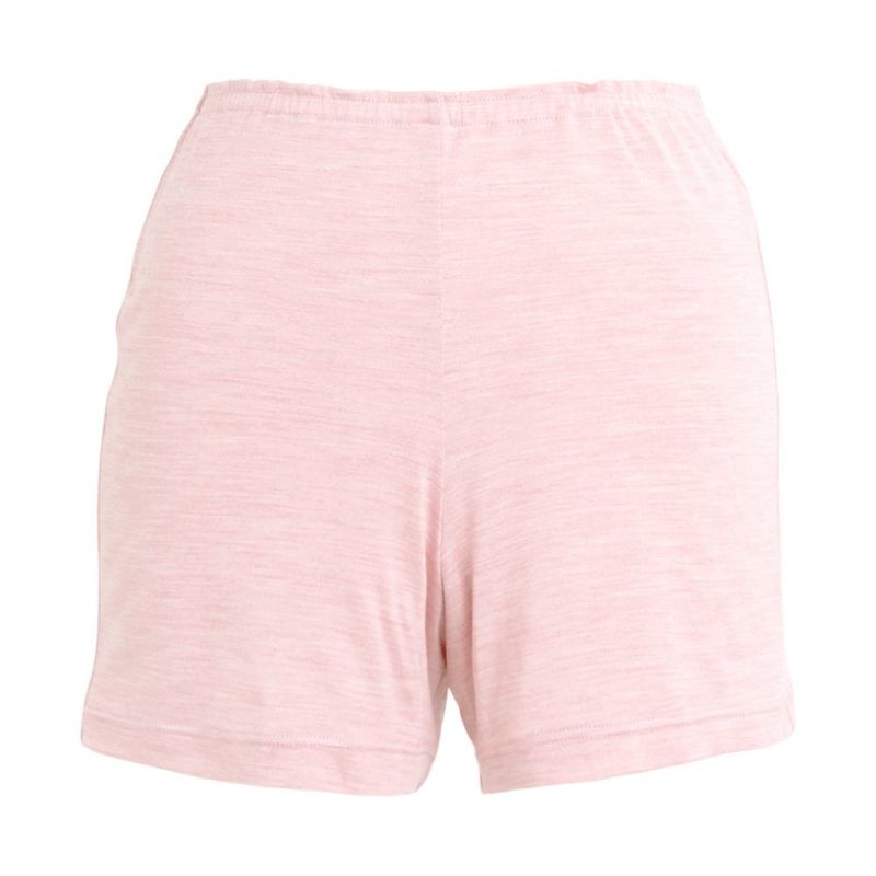 シルク100％ ソフトジャージー タップパンツ 日本製