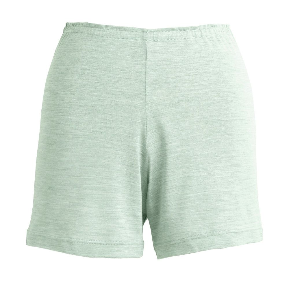 シルク100％ ソフトジャージー タップパンツ 日本製