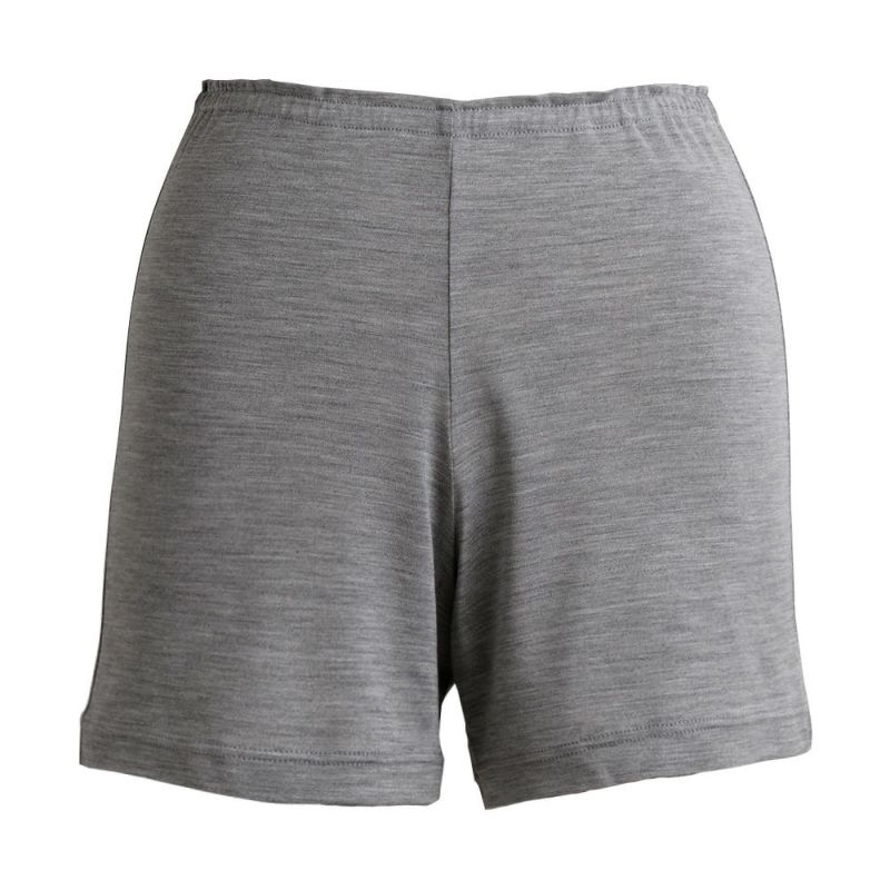 シルク100％ ソフトジャージー タップパンツ 日本製