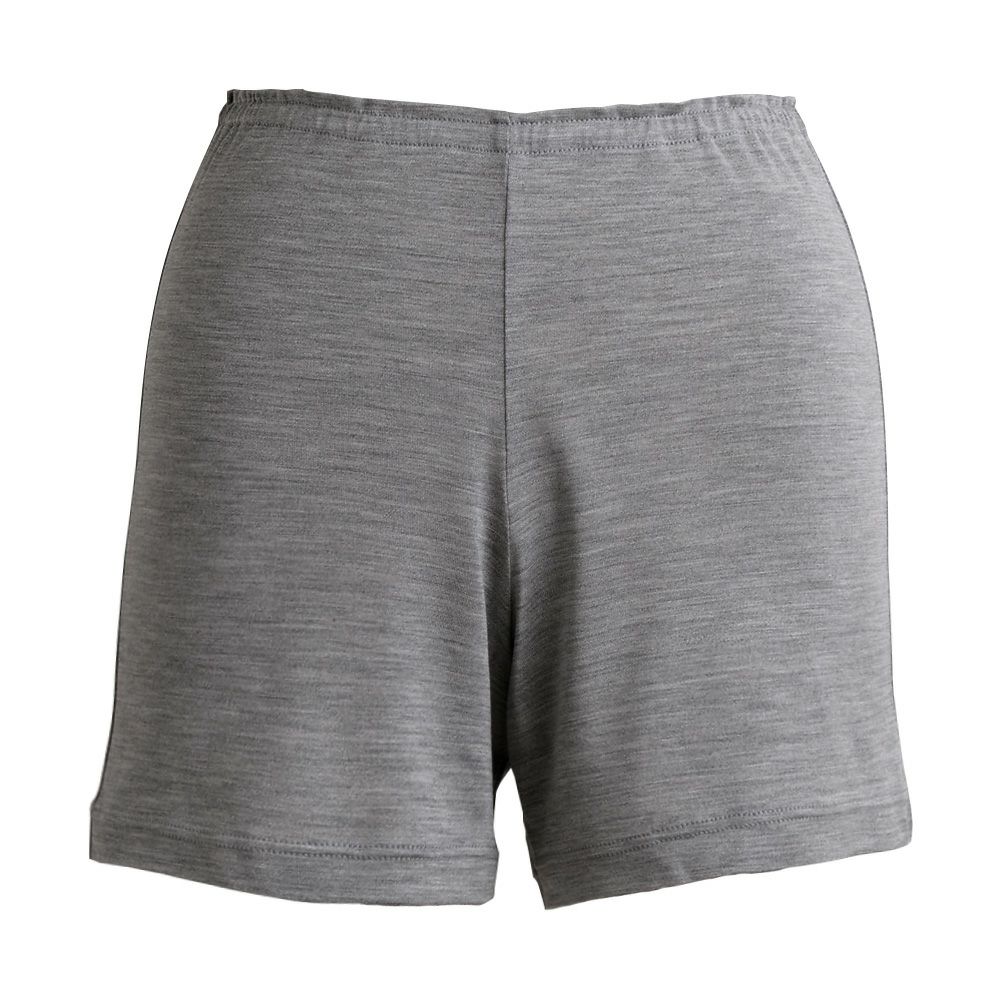 シルク100％ ソフトジャージー タップパンツ 日本製