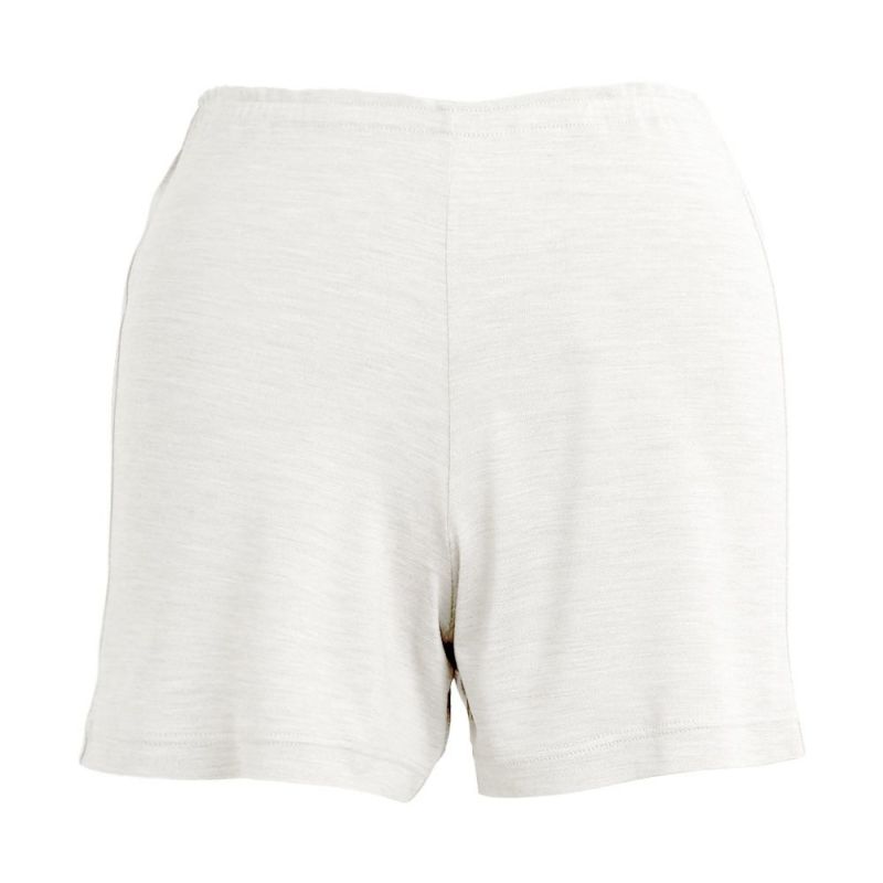 シルク100％ ソフトジャージー タップパンツ 日本製