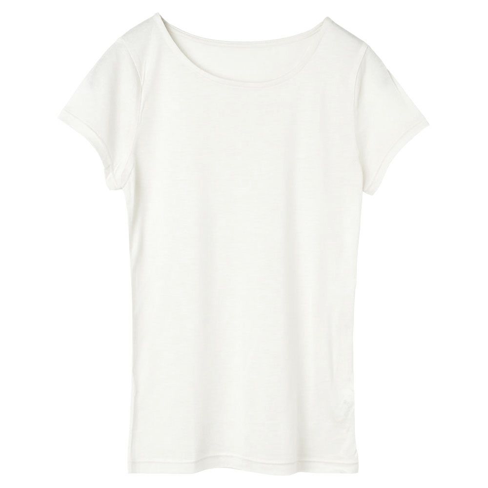 シルク100％ 半袖 インナー 日本製 