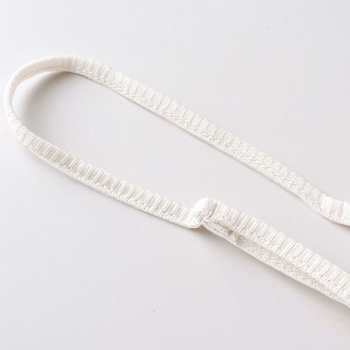 コットンシルク テレコ ノンワイヤー ブラジャー 日本製